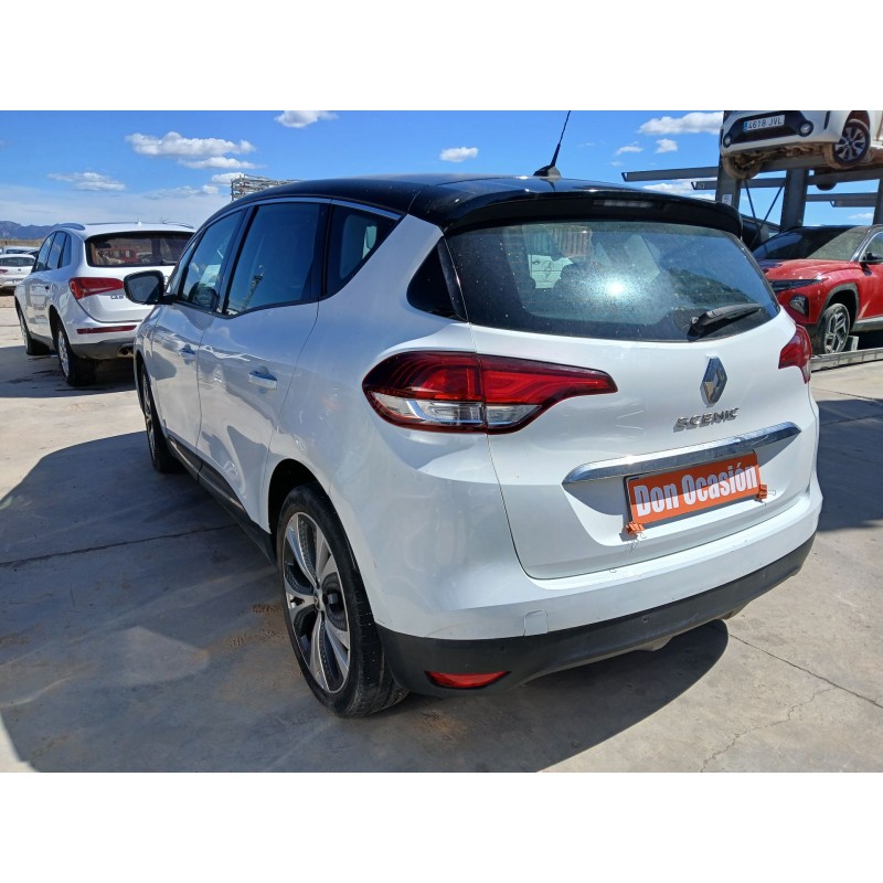 RENAULT SCÉNIC IV (J9_) 2017