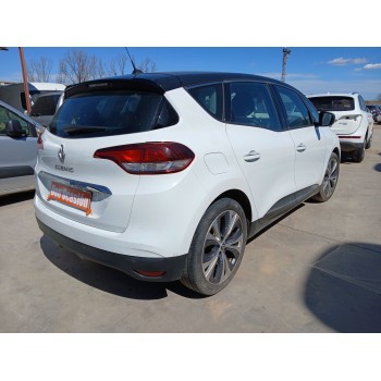 renault scénic iv (j9_) del año 2017