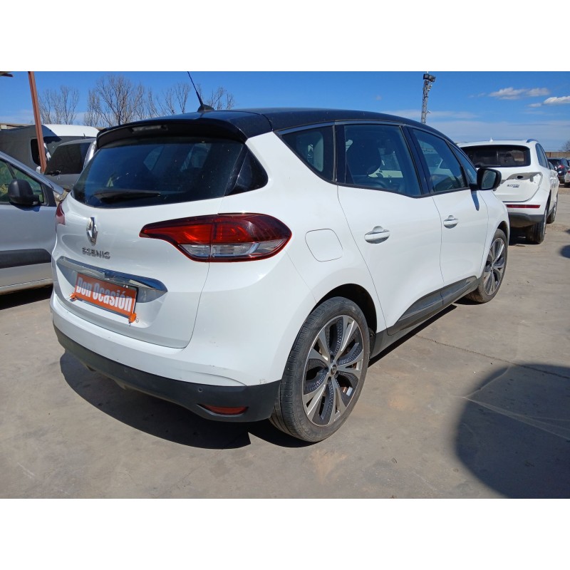 RENAULT SCÉNIC IV (J9_) 2017