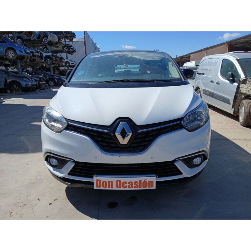 RENAULT SCÉNIC IV (J9_) 2017
