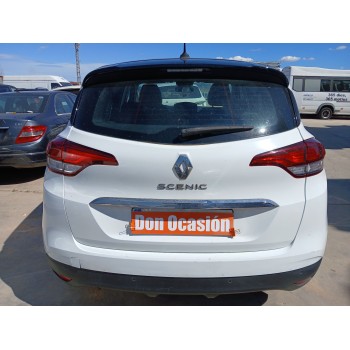 renault scénic iv (j9_) del año 2017