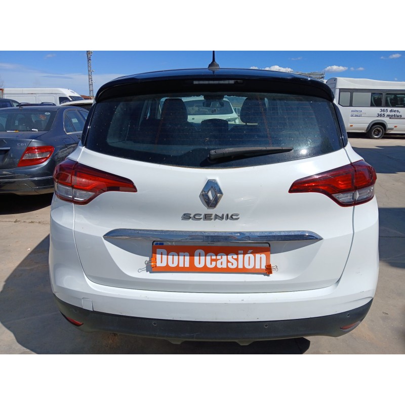 RENAULT SCÉNIC IV (J9_) 2017