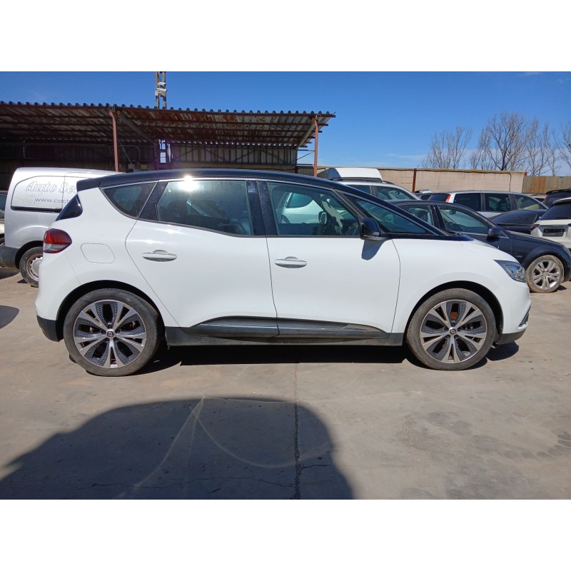 RENAULT SCÉNIC IV (J9_) 2017