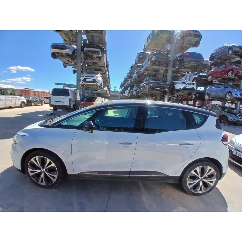 RENAULT SCÉNIC IV (J9_) 2017