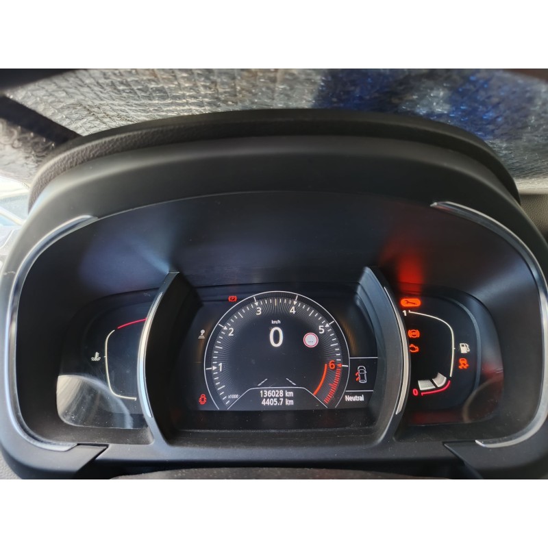 RENAULT SCÉNIC IV (J9_) 2017