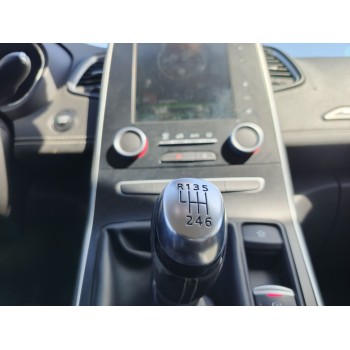 renault scénic iv (j9_) del año 2017