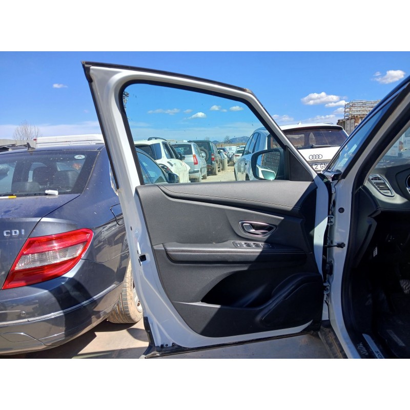 RENAULT SCÉNIC IV (J9_) 2017