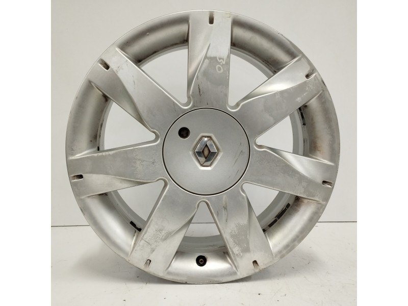 Recambio de llanta para renault scenic ii 2.0 dci diesel cat referencia OEM IAM 8200485149 6,5JX17CH49 5H 5X110