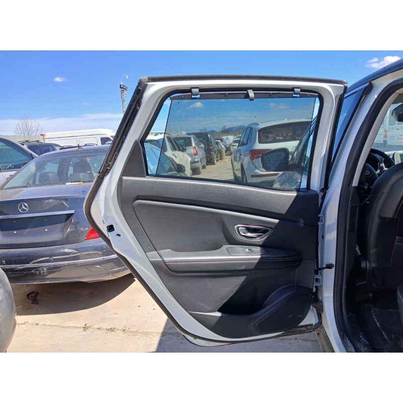 RENAULT SCÉNIC IV (J9_) 2017