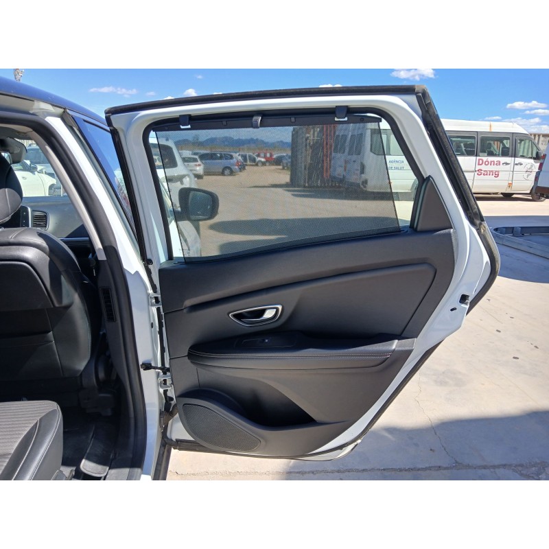 RENAULT SCÉNIC IV (J9_) 2017