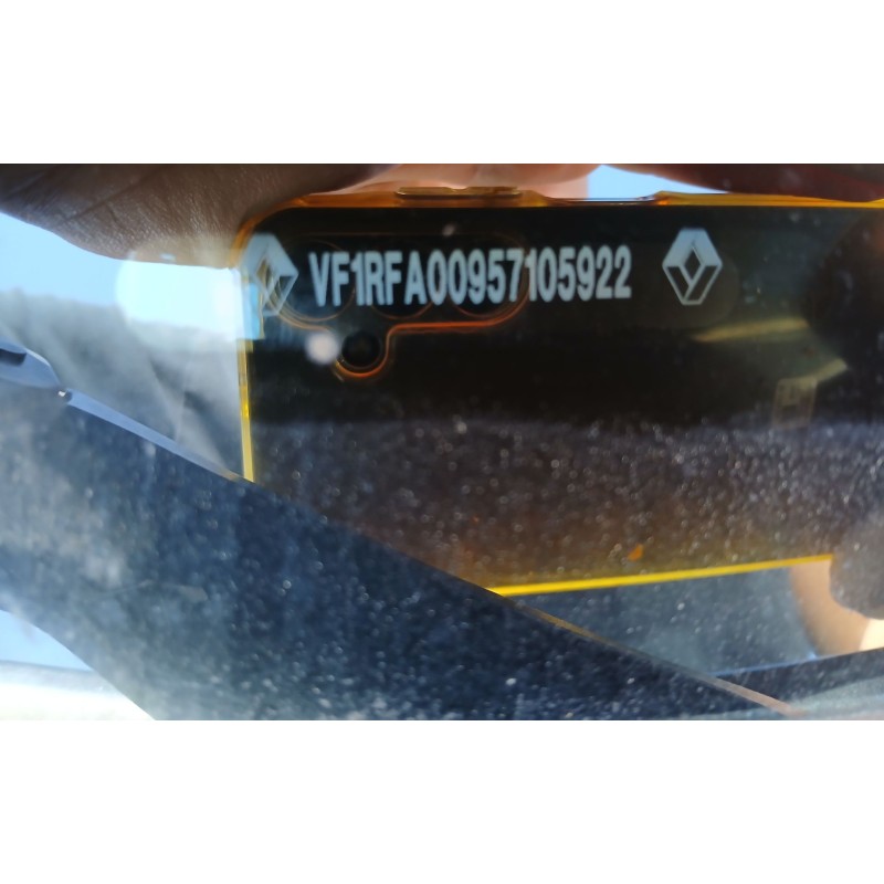 RENAULT SCÉNIC IV (J9_) 2017