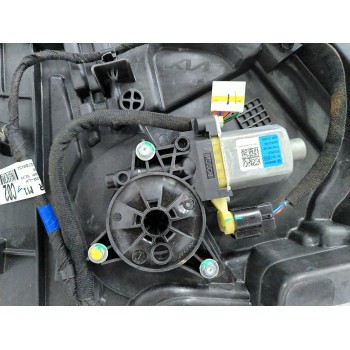 Recambio de elevalunas trasero izquierdo para kia niro ii (sg2) 1.6 gdi plug-in hybrd referencia OEM IAM 83470AT000 83450AT000 