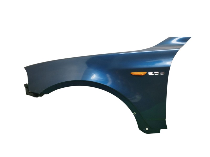 Recambio de aleta delantera izquierda para bmw x3 (e83) 2.0 16v diesel cat referencia OEM IAM   