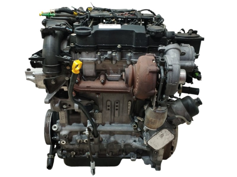Recambio de motor completo para citroën c4 berlina 1.6 16v hdi fap referencia OEM IAM 9HY  