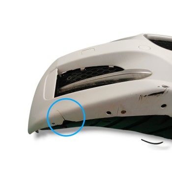 Recambio de paragolpes delantero para jaguar xe (x760) 2.0 d referencia OEM IAM GX7M17F003AA  