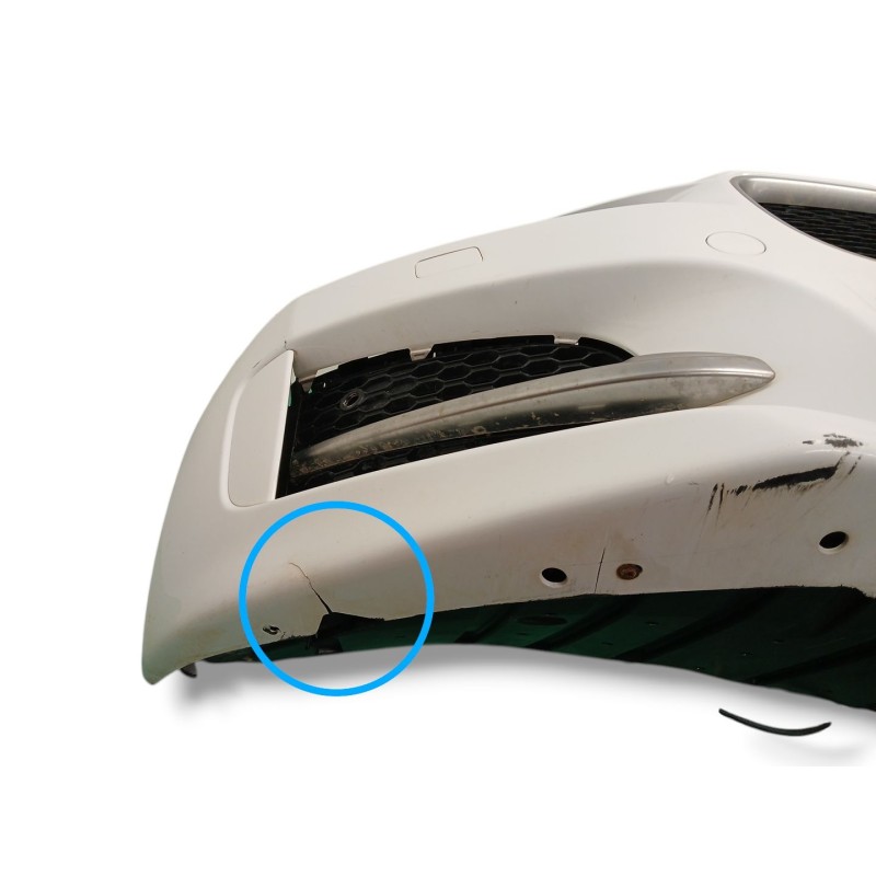 PARAGOLPES DELANTERO