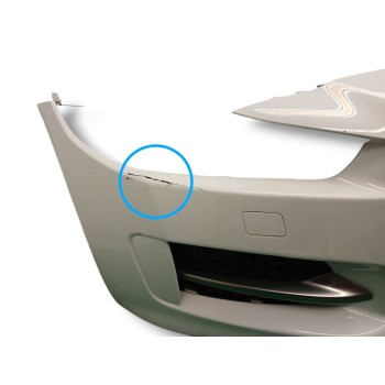 Recambio de paragolpes delantero para jaguar xe (x760) 2.0 d referencia OEM IAM GX7M17F003AA  