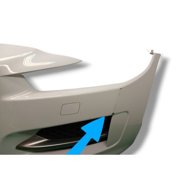 Recambio de paragolpes delantero para jaguar xe (x760) 2.0 d referencia OEM IAM GX7M17F003AA  