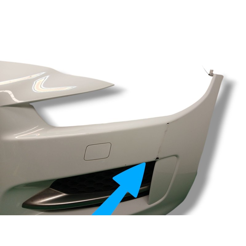 PARAGOLPES DELANTERO