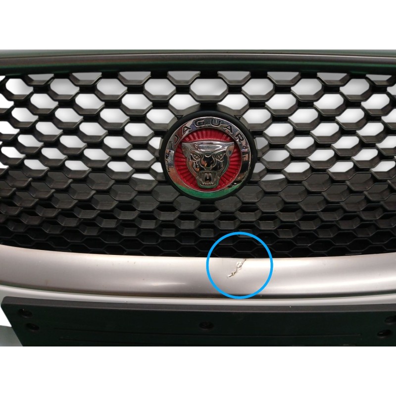 PARAGOLPES DELANTERO