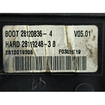 Recambio de caja reles / fusibles para peugeot 407 (6d_) 2.0 hdi 135 (6drhrh, 6drhre, 6drhrg, 6drhrj) referencia OEM IAM 9664059