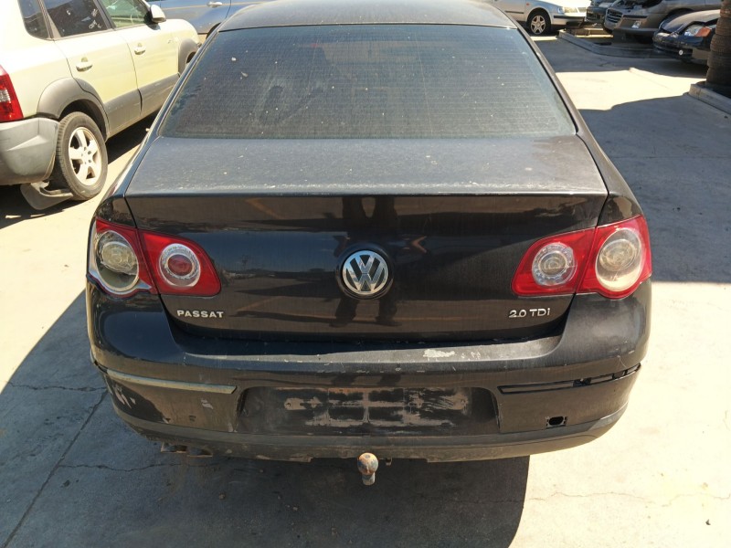 volkswagen passat b6 (3c2) del año 2006