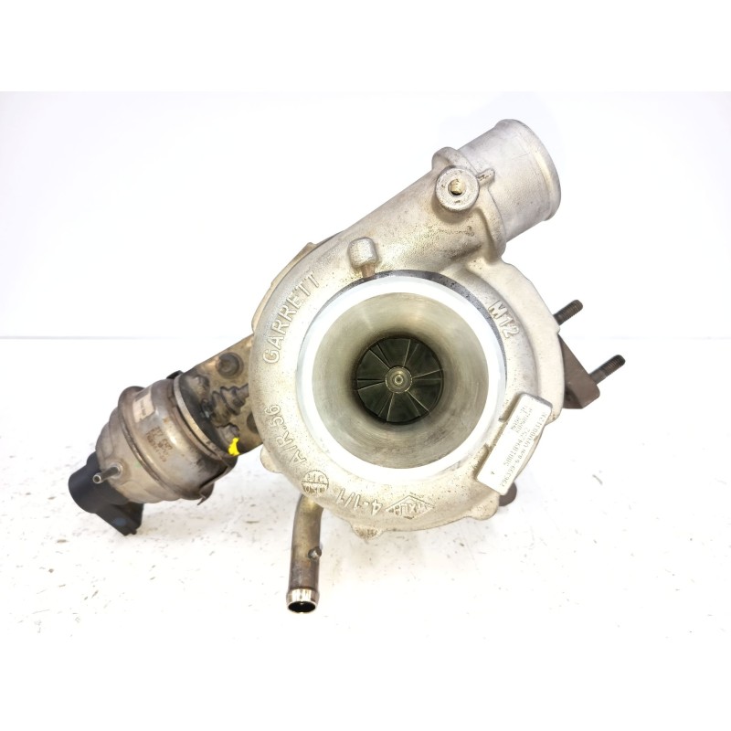 Recambio de turbocompresor para iveco daily vi caja/chasis 35s18, 35c18, 40c18, 50c18, 60c18, 65c18, 70c18 referencia OEM IAM 58