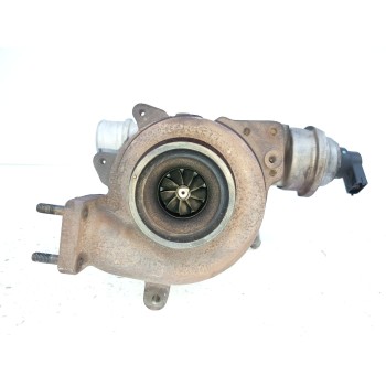 Recambio de turbocompresor para iveco daily vi caja/chasis 35s18, 35c18, 40c18, 50c18, 60c18, 65c18, 70c18 referencia OEM IAM 58