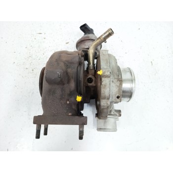 Recambio de turbocompresor para iveco daily vi caja/chasis 35s18, 35c18, 40c18, 50c18, 60c18, 65c18, 70c18 referencia OEM IAM 58