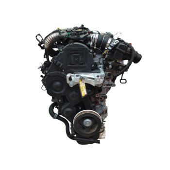 Recambio de motor completo para citroën c4 coupé (la_) 1.6 hdi referencia OEM IAM 9HZ  