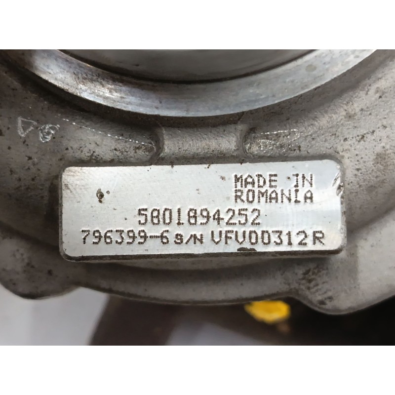 TURBOCOMPRESOR 796399