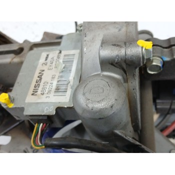 Recambio de columna direccion para nissan qashqai+2 (jj10) acenta referencia OEM IAM 48810EY40A BD0048Q 