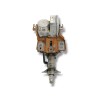 Recambio de columna direccion para nissan micra (k12e) 1.2 cat referencia OEM IAM 48810AX705 50410263 