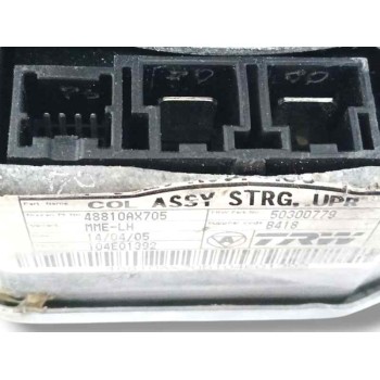 Recambio de columna direccion para nissan micra (k12e) 1.2 cat referencia OEM IAM 48810AX705 50410263 