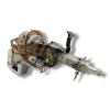 Recambio de columna direccion para nissan micra (k12e) 1.2 cat referencia OEM IAM 48810AX705 50410263 