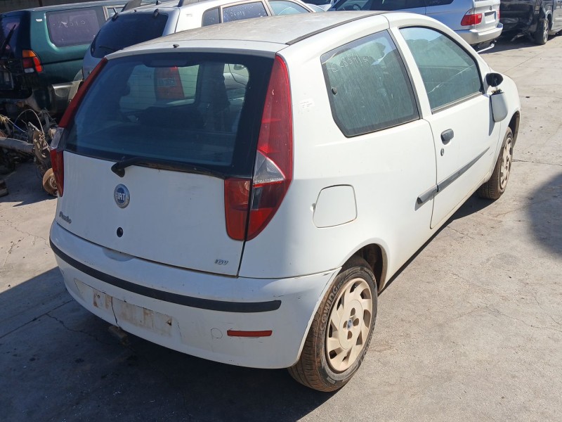 fiat punto (188_) del año 2003