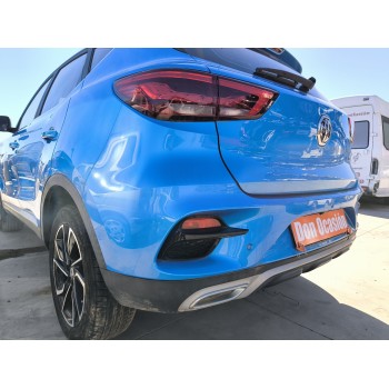 Recambio de paragolpes trasero para mg zs suv (azs1) 1.5 vti referencia OEM IAM   