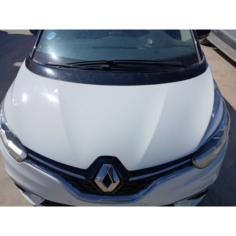 Recambio de capot para renault scénic iv (j9_) 1.2 tce 130 referencia OEM IAM   