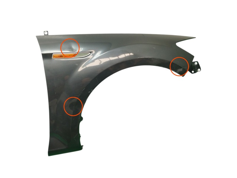 Recambio de aleta delantera derecha para lexus rx 300(mcu35) 3.0 v6 cat referencia OEM IAM   