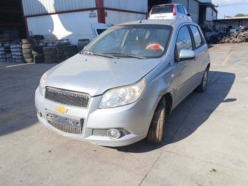CHEVROLET AVEO / KALOS HATCHBACK (T250, T255)