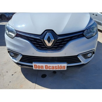 Recambio de paragolpes delantero para renault scénic iv (j9_) 1.2 tce 130 referencia OEM IAM 620222741R  