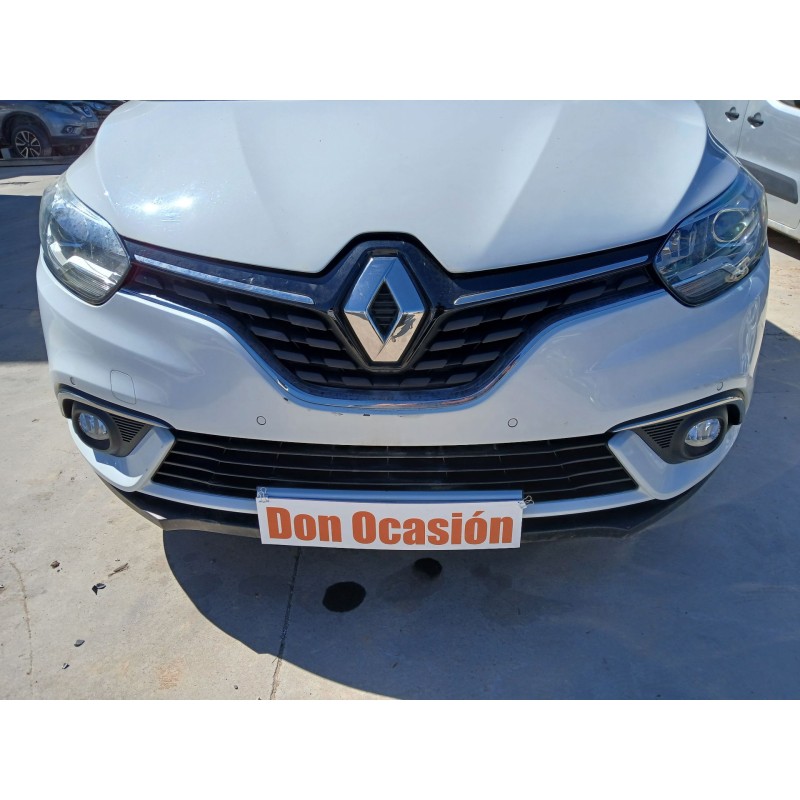 Recambio de paragolpes delantero para renault scénic iv (j9_) 1.2 tce 130 referencia OEM IAM 620222741R  