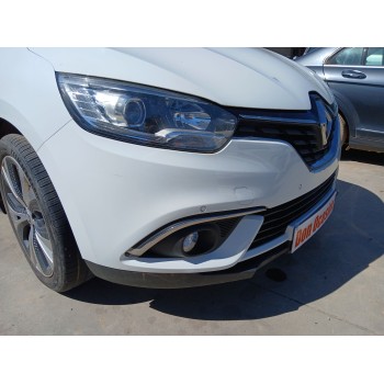 Recambio de paragolpes delantero para renault scénic iv (j9_) 1.2 tce 130 referencia OEM IAM 620222741R  