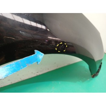 Recambio de aleta delantera derecha para opel astra j (p10) 1.6 (68) referencia OEM IAM 1100001  