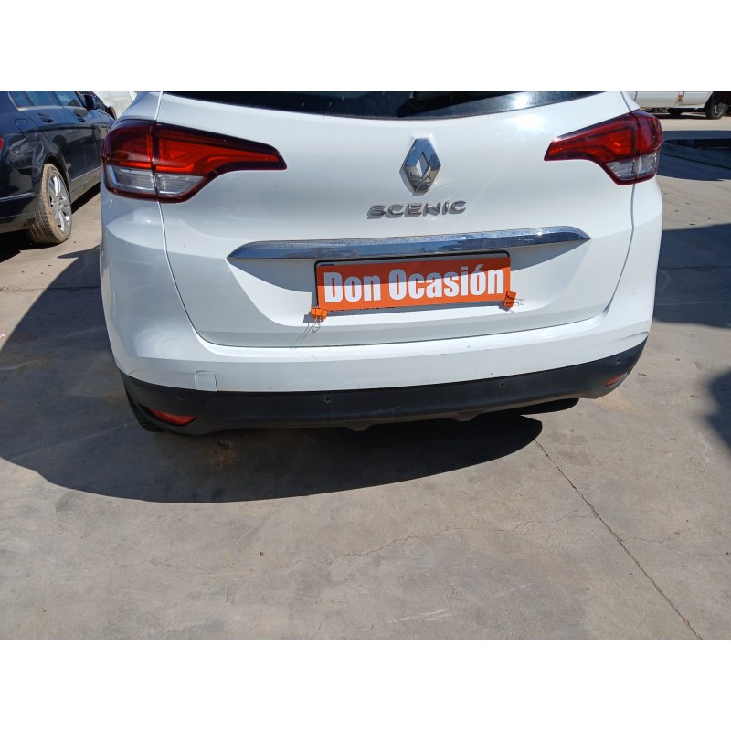 Recambio de paragolpes trasero para renault scénic iv (j9_) 1.2 tce 130 referencia OEM IAM 850226352R  