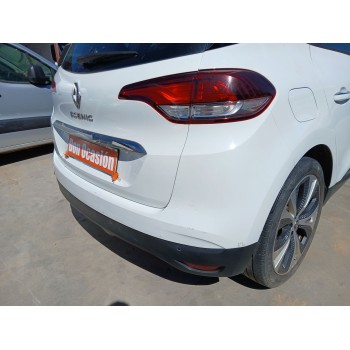 Recambio de paragolpes trasero para renault scénic iv (j9_) 1.2 tce 130 referencia OEM IAM 850226352R  