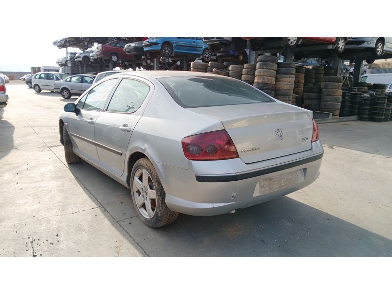 peugeot 407 (6d_) del año 1950