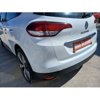 Recambio de paragolpes trasero para renault scénic iv (j9_) 1.2 tce 130 referencia OEM IAM 850226352R  