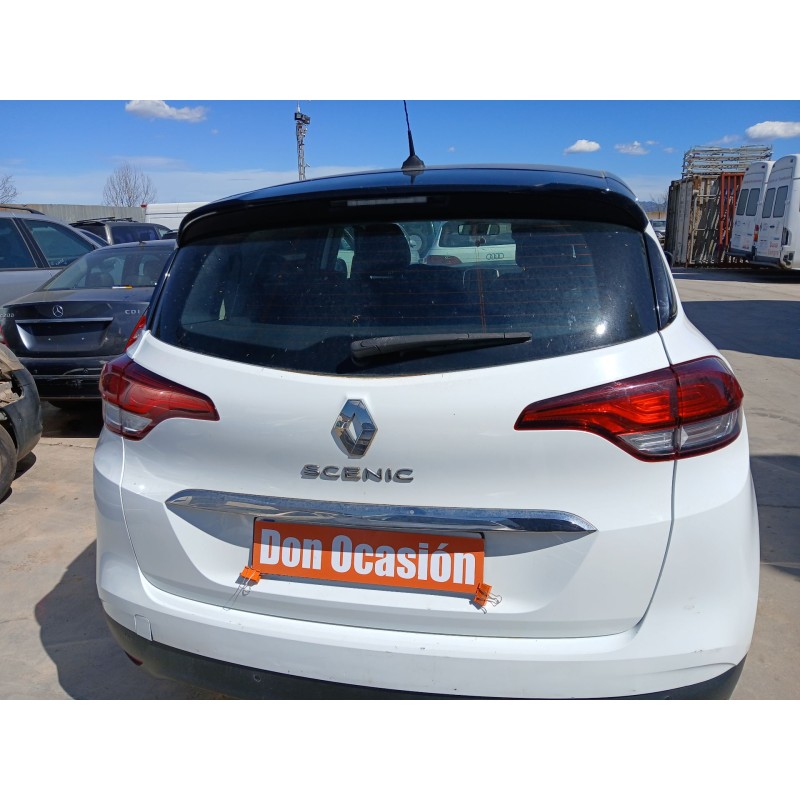 Recambio de porton trasero para renault scénic iv (j9_) 1.2 tce 130 referencia OEM IAM   