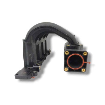 Recambio de colector admision para chevrolet kalos 1.2 cat referencia OEM IAM 96563905  